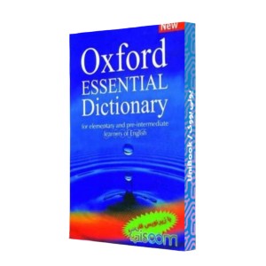 Oxford essential dictionary