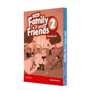 FAMILY AND FRIENDS 2 :PACK