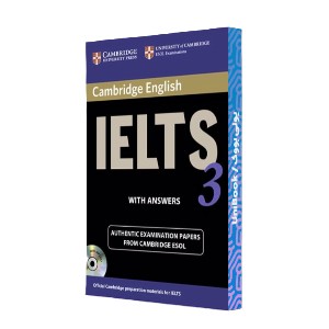 Cambridge IELTS 3 Student's Book with Answers (IELTS Practice Tests)