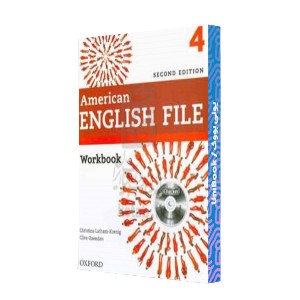 American English file 4: workbook
