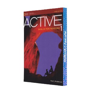ACTIVE Skills for Reading 1