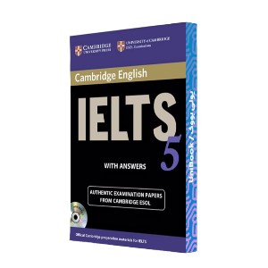 Cambridge IELTS 5 Student's Book with Answers (IELTS Practice Tests
