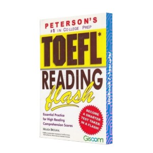 Peterson's Toefl Reading Flash 2002
