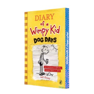 DIARY OF A WIMPY KID