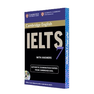 Cambridge IELTS 7 Student's Book with Answers: Examination Papers from University of Cambridge ESOL Examinations (IELTS Practice Tests)