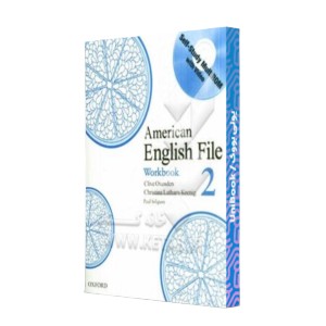 American English file: workbook 2
