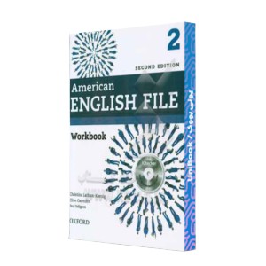 American English file 2: workbook