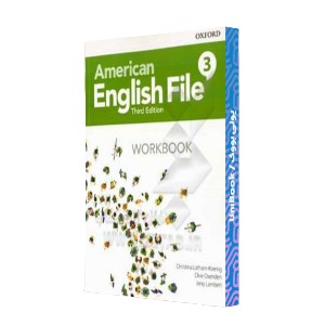 American English file 3: workbook