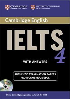کتاب IELTS 4