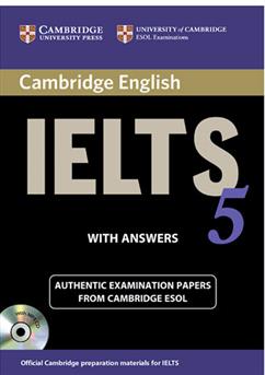 کتاب IELTS 5