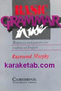 basic grammar in use