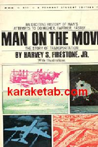 MAN OF THE MOVE