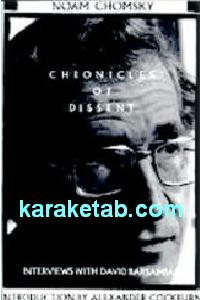 Chronicles of Dissent