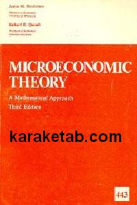 Microeconomic theory