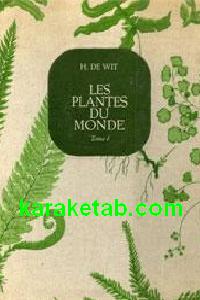 LES PLANTES DU MONDE