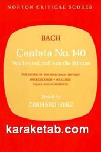 bach . cantata