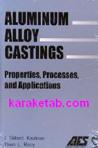 ALUMINUM ALLOY CASTINGS