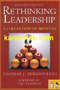 Rethinking Leadership
