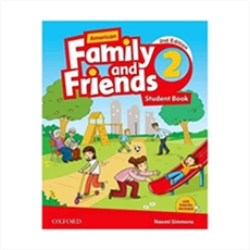 American Family And Friends 2 2nd Edition