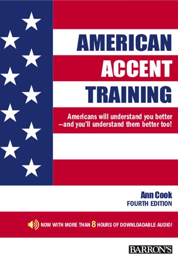 کتاب امریکن اکسنت ترینینگ American Accent Training 4rth edition ویرایش چهارم