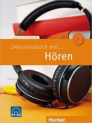کتاب زبان آلمانی کتاب زبان آلمانی Zwischendurch mal Horen Kopiervorlagen