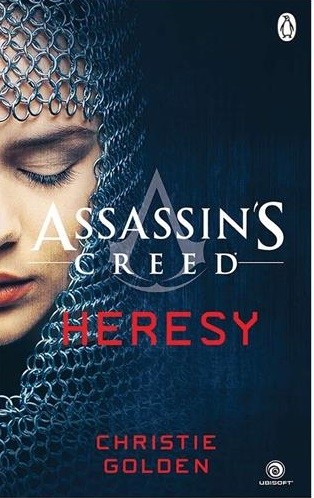 كتاب رمان انگلیسی ارتداد Heresy-Assassins Creed