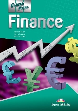 کتاب زبان کرییر پثز فایننس Career Paths Finance + CD