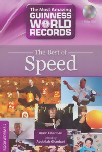 کتاب زبان انگلیسی سرعت = The Best of Speed