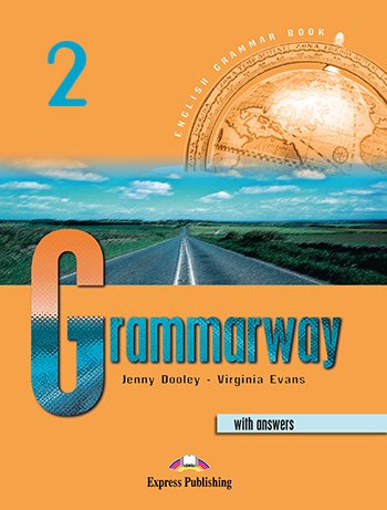کتاب زبان گرامر وی Grammarway 2
