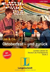 کتاب داستان آلمانی لئو و کو: Leo & Co Oktoberfest - und zurück A2