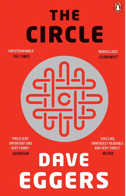 کتاب رمان انگلیسی دایره The Circle