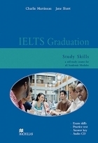 کتاب زبان آیلتس گرجویشن استادی اسکیلز IELTS Graduation Study Skills + CD