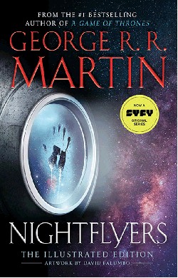 کتاب رمان انگلیسی نایت فلایرز Nightflyers