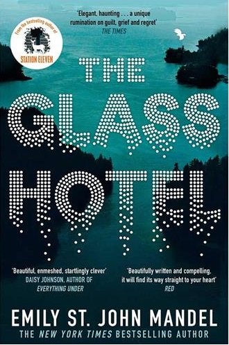 کتاب رمان انگلیسی هتل شیشه‌ای The Glass Hotel