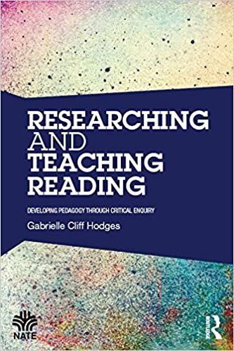 کتاب زبان ریسرچینگ اند تیچینگ ریدینگ Researching and Teaching Reading