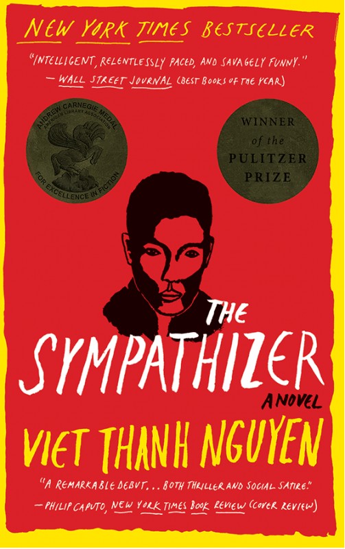 کتاب رمان انگلیسی همدرد The Sympathizer