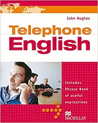 کتاب زبان تلفون انگلیش Telephone English Students Book