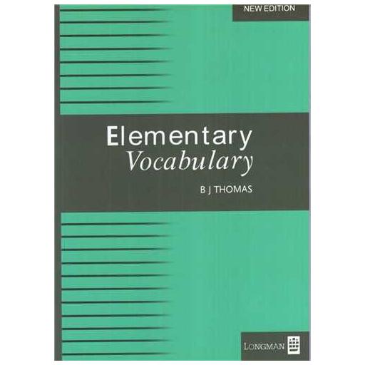 کتاب Elementary Vocabulary (جنگل) اثر B. J. Thomas