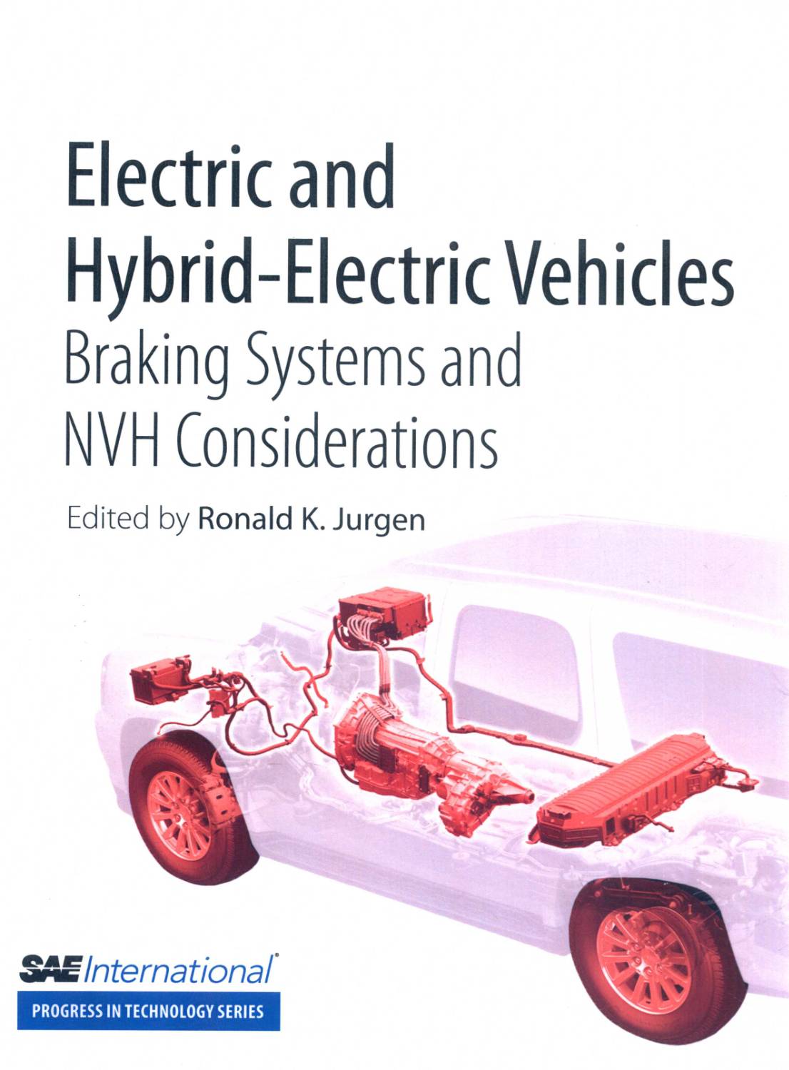 Electric and Hybrid-Electric Vehicles: Braking Systems