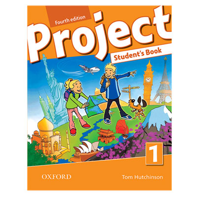 کتاب پروجکت استارتر Project starter