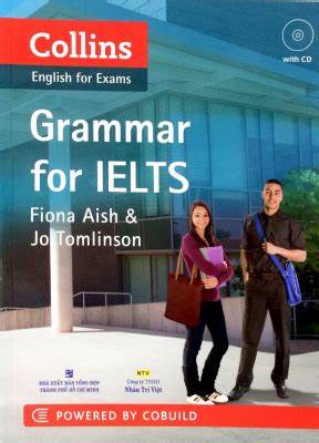 کتاب Collins Grammar For IELTS گرامر فور آیلتس