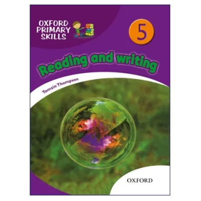 کتاب Britis 5 Reading and writing ریدینگ اند رایتینگ 5 بریتیش
