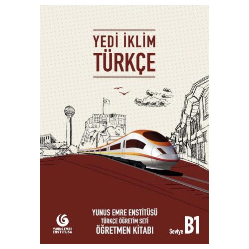 کتاب معلم YEDİ İKLİM B1