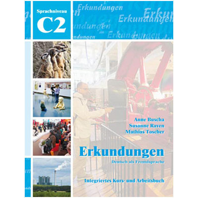 کتاب ارکوندونگن Erkundungen C2