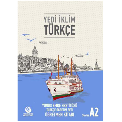 کتاب معلم YEDİ İKLİM A2