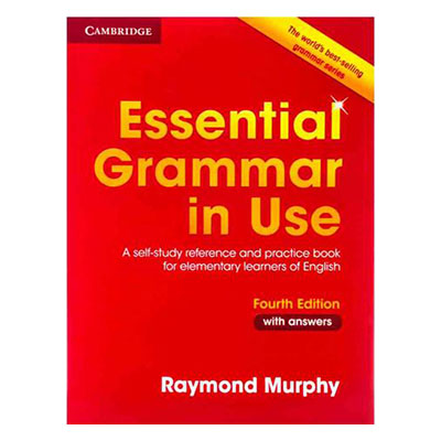 کتاب Essential Grammar In Use اسنشیال گرامر این یوز
