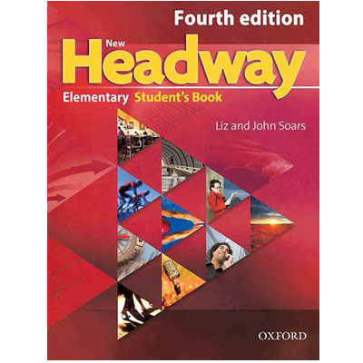 کتاب New Headway Elementaty نیوهدوی المنتری
