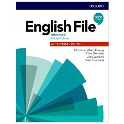 کتاب English file Advanced