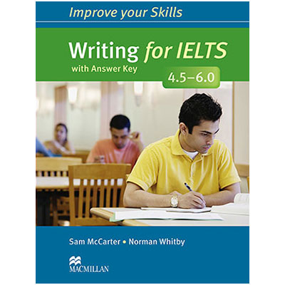 کتاب Improve your Skills Writing for IELTS 4.5-6.0