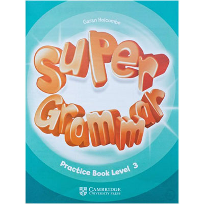 کتاب سوپر گرامر Super Grammar 3
